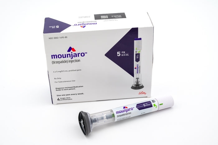 Mounjaro Farmaceutico